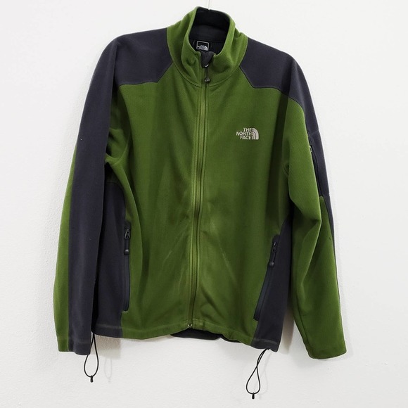 The North Face Other - The North Face Windwall Fleece Jacket Men's Medium